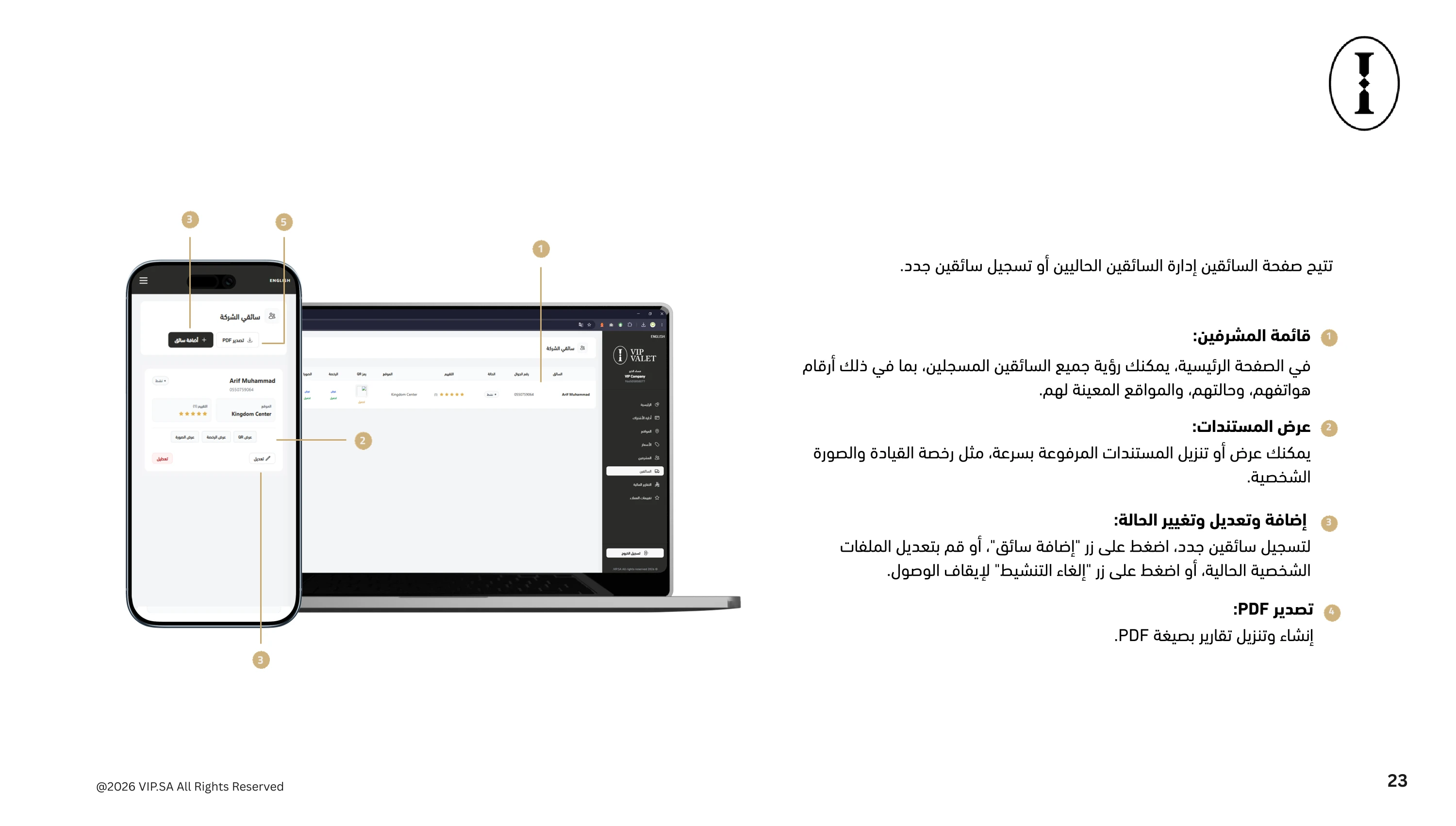 دليل الشركة 24